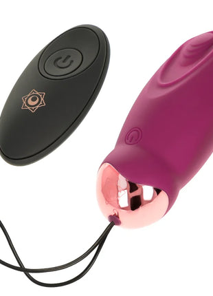 RITHUAL - PRIYA EGG FERNBEDIENUNG G-SPOT + VIBRATION - Vibrierendes Ei