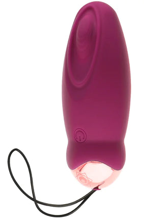 RITHUAL - PRIYA EGG FERNBEDIENUNG G-SPOT + VIBRATION - Vibrierendes Ei