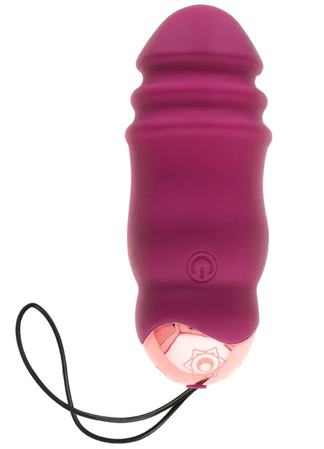 RITHUAL - REVA EGG FERNBEDIENUNGS-UP&DOWN-SYSTEM + VIBRATION - Vibrierendes Ei