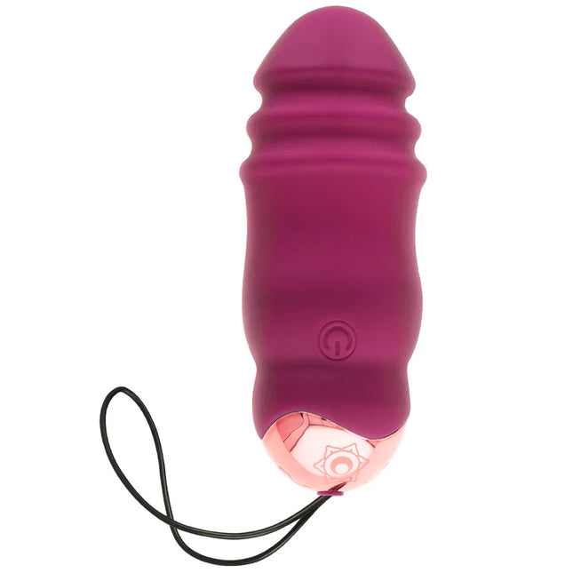 RITHUAL - REVA EGG FERNBEDIENUNGS-UP&DOWN-SYSTEM + VIBRATION - Vibrierendes Ei
