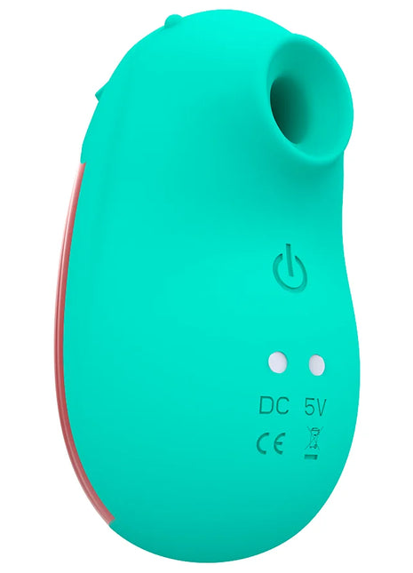 RITHUAL - SHUSHU 2.0 KLITORALES AQUA DER NEUEN GENERATION - AQUA