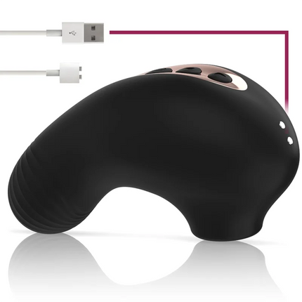 RITHUAL - SHUSHU PRO POCKET KLITORIS-STIMULATOR 2 LEISTUNGSSTARKE JET-MOTOREN - Druckwellen saugende Vibratoren