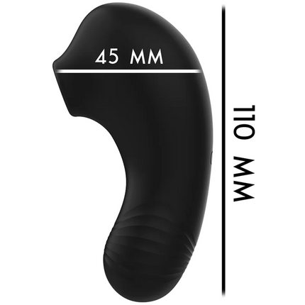 RITHUAL - SHUSHU PRO POCKET KLITORIS-STIMULATOR 2 LEISTUNGSSTARKE JET-MOTOREN - Druckwellen saugende Vibratoren