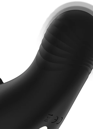 RITHUAL - SHUSHU PRO POCKET KLITORIS-STIMULATOR 2 LEISTUNGSSTARKE JET-MOTOREN - Druckwellen saugende Vibratoren