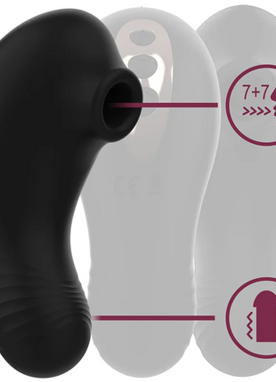 RITHUAL - SHUSHU PRO POCKET KLITORIS-STIMULATOR 2 LEISTUNGSSTARKE JET-MOTOREN - Druckwellen saugende Vibratoren