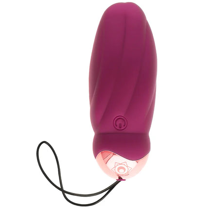 RITHUAL -SITA EGG FERNBEDIENUNG PERLENDREHUNG + VIBRATION - Vibrierendes Ei