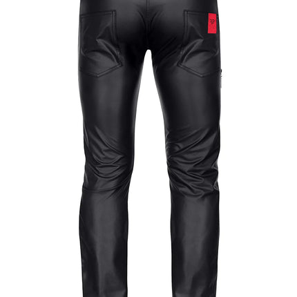 lange Herren Hose RMAmedeo001 schwarz - 2XL-1