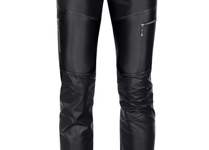 lange Herren Hose RMAmedeo001 schwarz - 2XL-0