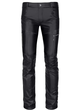 lange Herren Hose RMAmedeo001 schwarz - 2XL-0