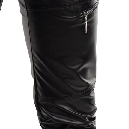 lange Herren Hose RMAmedeo001 schwarz - 2XL-8