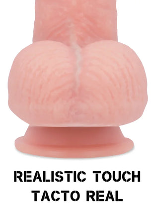 ROCKARMY - ARN S + FLÜSSIGER SILIKON DILDO PREMIUM KINGCOBRA 24 CM -O- 4.77 CM