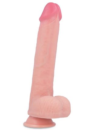 ROCKARMY - ARN S + FLÜSSIGER SILIKON DILDO PREMIUM KINGCOBRA 24 CM -O- 4.77 CM