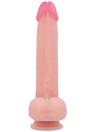 ROCKARMY - ARN S + FLÜSSIGER SILIKON DILDO PREMIUM KINGCOBRA 24 CM -O- 4.77 CM