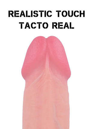 ROCKARMY - DUAL DENSITY CRUSADER 21.5 CM -O- 4.46 CM - Dildo mit Saugnapf