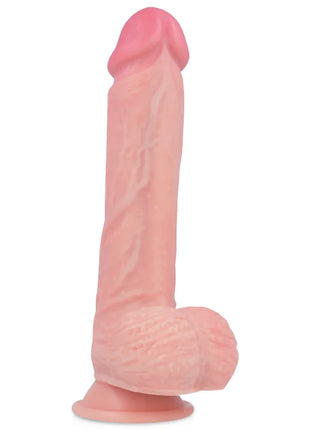 ROCKARMY - FLÜSSIGSILIKON PREMIUM HAWK REALISTISCH 22 CM -O- 4.6 CM - Saugnapfvibratoren