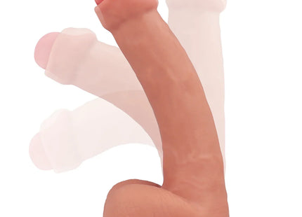 ROCKARMY - FLÜSSIGSILIKONFUCHS 19 CM -O- 3,2 CM
