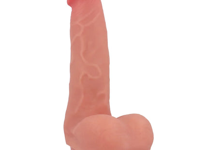 ROCKARMY - FLÜSSIGSILIKONFUCHS 19 CM -O- 3,2 CM