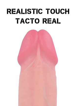 ROCKARMY - GURT + DUAL DENSITY TIGER REALISTISCHER DILDO 14 CM -O- 4.46 CM
