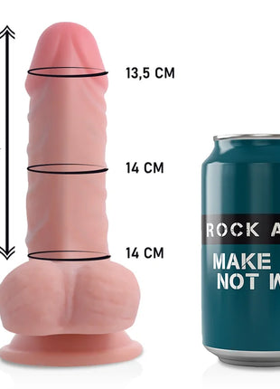 ROCKARMY - HARNESS + DUAL DENSITY PANZER 17 CM -O- 4.46 CM
