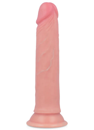 ROCKARMY - LIQUID SILICONE PREMIUM AVENGER REALISTIC 19 CM -O- 3.98 CM - Dildo mit Saugnapf