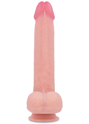 ROCKARMY - LIQUID SILICONE PREMIUM KINGCOBRA REALISTIC 24 CM -O- 4.77 CM - Dildo mit Saugnapf