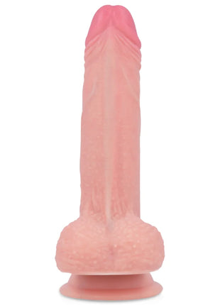 ROCKARMY - LIQUID SILICONE PREMIUM MUSTANG REALISTIC 18 CM -O- 4.14 CM - Dildo mit Saugnapf