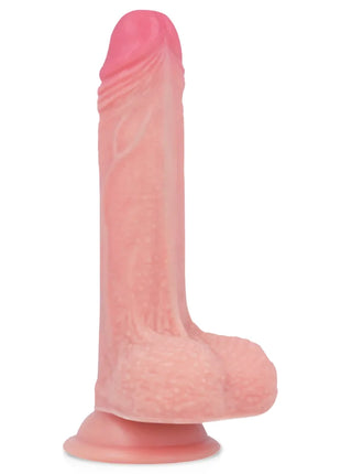 ROCKARMY - LIQUID SILICONE PREMIUM MUSTANG REALISTIC 18 CM -O- 4.14 CM - Dildo mit Saugnapf