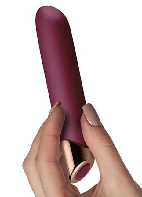 ROCKS-OFF - BORDEAUX CHAIAMO VIBRATOR