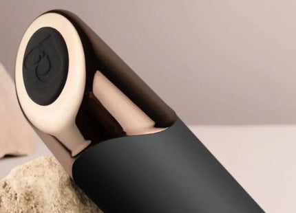 ROCKS-OFF - CHAIAMO G - G-SPOT VIBRATOR - SCHWARZ - G-Punkt Vibratoren