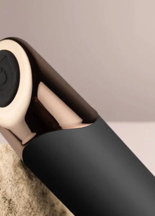 ROCKS-OFF - CHAIAMO G - G-SPOT VIBRATOR - SCHWARZ - G-Punkt Vibratoren