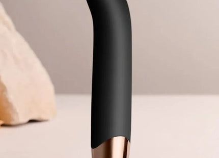 ROCKS-OFF - CHAIAMO G - G-SPOT VIBRATOR - SCHWARZ - G-Punkt Vibratoren