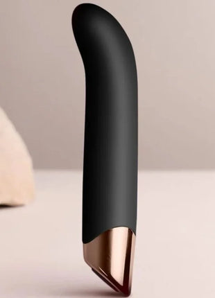 ROCKS-OFF - CHAIAMO G - G-SPOT VIBRATOR - SCHWARZ - G-Punkt Vibratoren