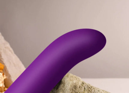 ROCKS-OFF - CHAIAMO G VIBRATOR G-SPOT - LILA - Vibrierende Rotatoren