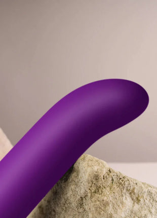 ROCKS-OFF - CHAIAMO G VIBRATOR G-SPOT - LILA - Vibrierende Rotatoren