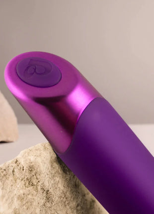 ROCKS-OFF - CHAIAMO G VIBRATOR G-SPOT - LILA - Vibrierende Rotatoren