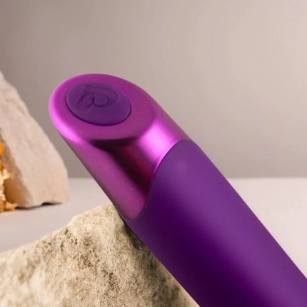 ROCKS-OFF - CHAIAMO G VIBRATOR G-SPOT - LILA - Vibrierende Rotatoren