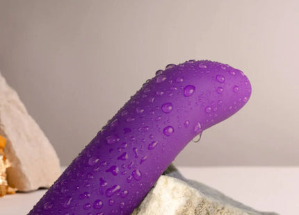 ROCKS-OFF - CHAIAMO G VIBRATOR G-SPOT - LILA - Vibrierende Rotatoren