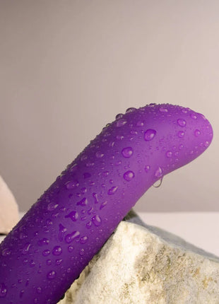 ROCKS-OFF - CHAIAMO G VIBRATOR G-SPOT - LILA - Vibrierende Rotatoren