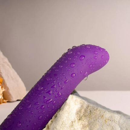 ROCKS-OFF - CHAIAMO G VIBRATOR G-SPOT - LILA - Vibrierende Rotatoren