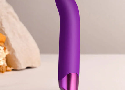ROCKS-OFF - CHAIAMO G VIBRATOR G-SPOT - LILA - Vibrierende Rotatoren