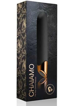 ROCKS-OFF - CHAIAMO-VIBRATOR - SCHWARZ