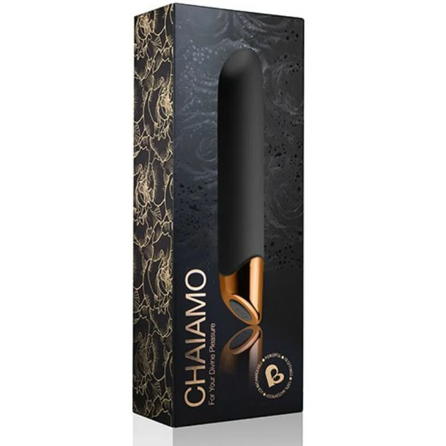 ROCKS-OFF - CHAIAMO-VIBRATOR - SCHWARZ