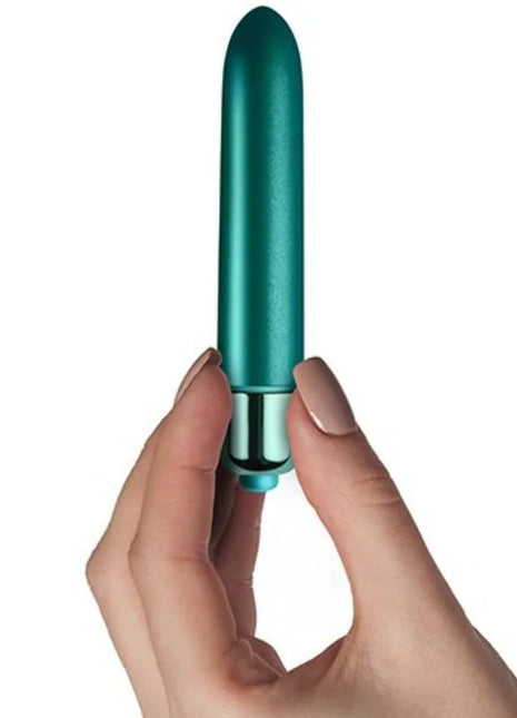 ROCKS-OFF - DIE VIBRATIONSKUGEL - GRÜN - Minivibrator