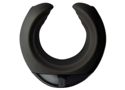 ROCKS-OFF - ECHO VIBRATOR-MASTURBATOR - SCHWARZ - Penisring mit Vibration