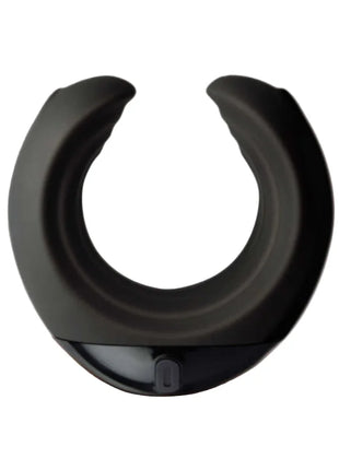 ROCKS-OFF - ECHO VIBRATOR-MASTURBATOR - SCHWARZ - Penisring mit Vibration