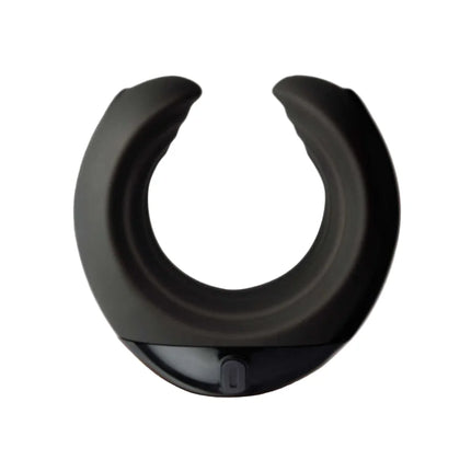 ROCKS-OFF - ECHO VIBRATOR-MASTURBATOR - SCHWARZ - Penisring mit Vibration