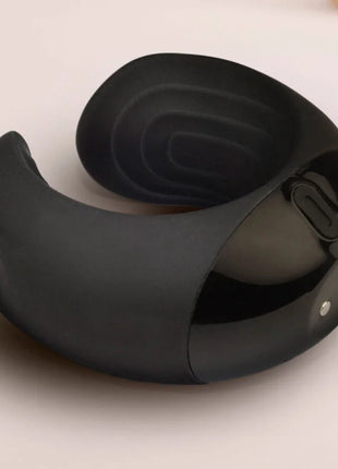 ROCKS-OFF - ECHO VIBRATOR-MASTURBATOR - SCHWARZ - Penisring mit Vibration