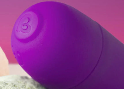 ROCKS-OFF - GLO-GIRL VIBRATOR-STAB MINI - LILA - WAND-Vibrator