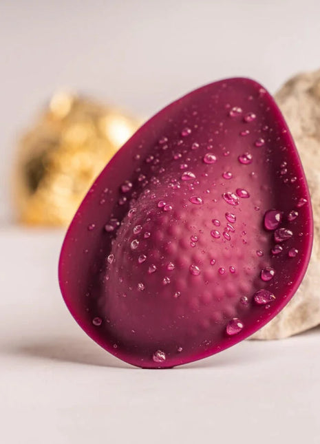 ROCKS-OFF - KNICKERBOCKER GLORY VIBRATOR DISKRET PANTY - ROSA - Mini-Vibratoren