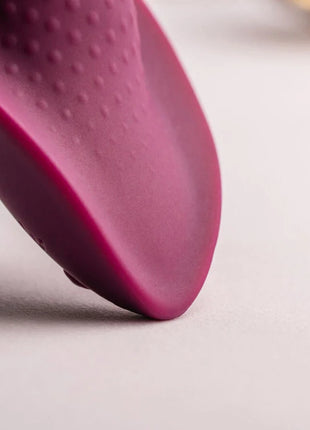 ROCKS-OFF - KNICKERBOCKER GLORY VIBRATOR DISKRET PANTY - ROSA - Mini-Vibratoren